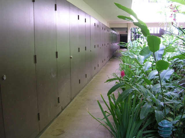 Storage unit. - 1524 Pensacola St