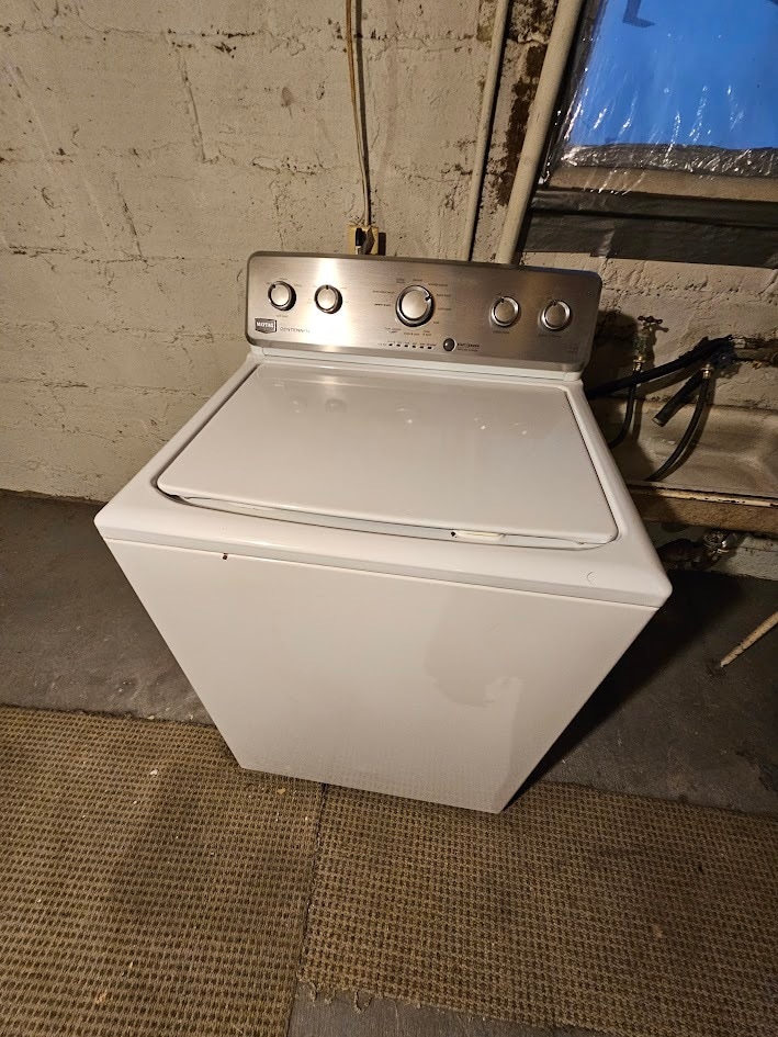 Basement Has a Washer & Dryer! - 441 Cecil Ave