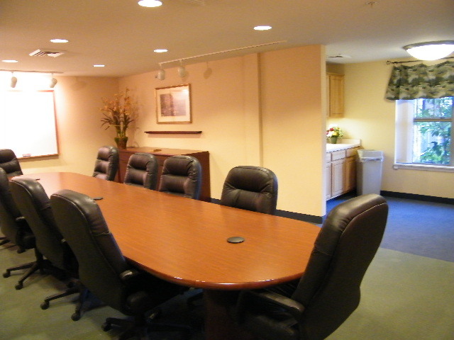 board room - 100 E Main St