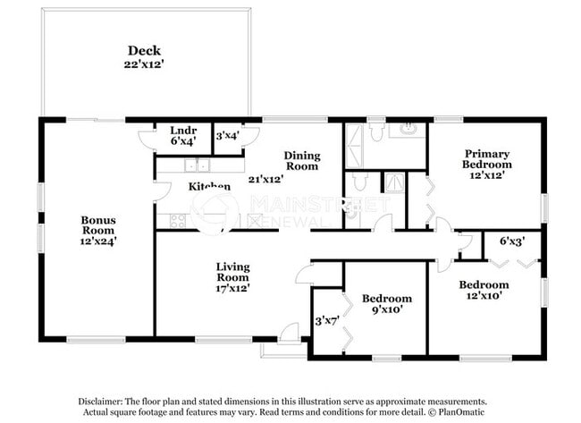Building Photo - 3 Bedroom Pet-Friendly Home in KING, NC wi...