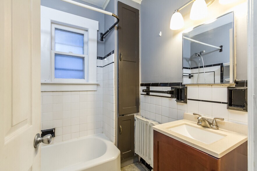 Bathroom - 290 Field Street