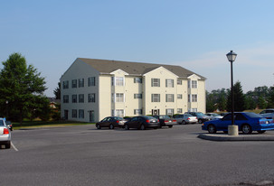 Building Photo - The Meadows Apartments