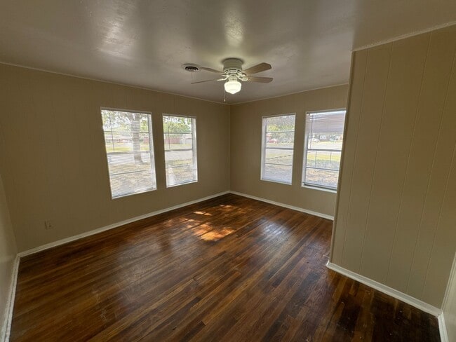 Building Photo - Denton Charmer with Big Yard, Carport & Flexible Living Space