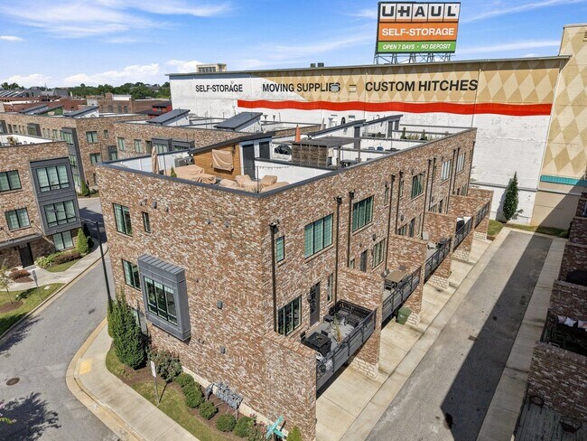 Building Photo - 285 Castleberry Hill Walk SW