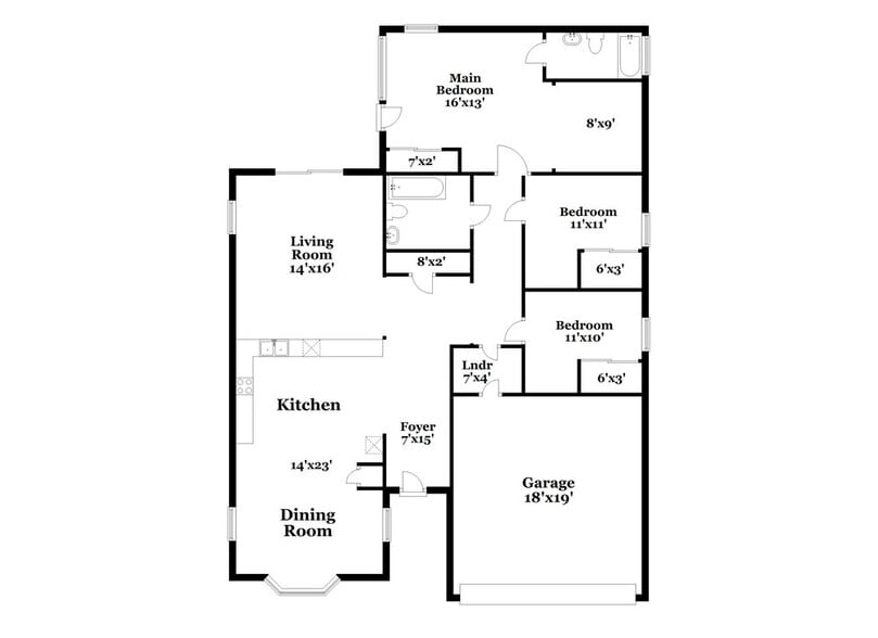 Building Photo - 2709 N 107th Dr