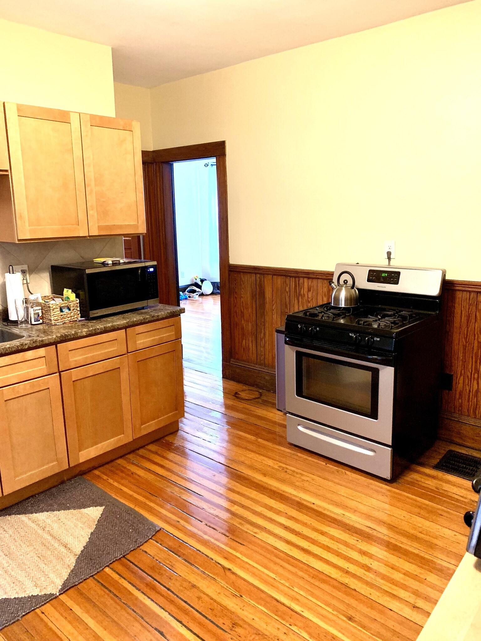 Kitchen - 36 St Margaret St