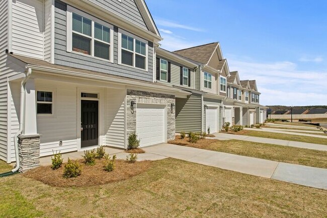 Primary Photo - Brand New 3 Bedroom Townhome Available NOW...