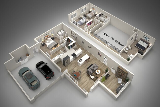 Building Photo - COMING SOON.....Modern Townhome with private fenced yard! HIGH CEILINGS PETS WELCOME