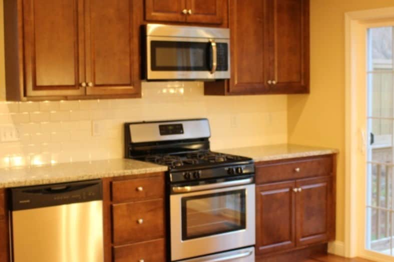 Kitchen - 1088 W Boylston St