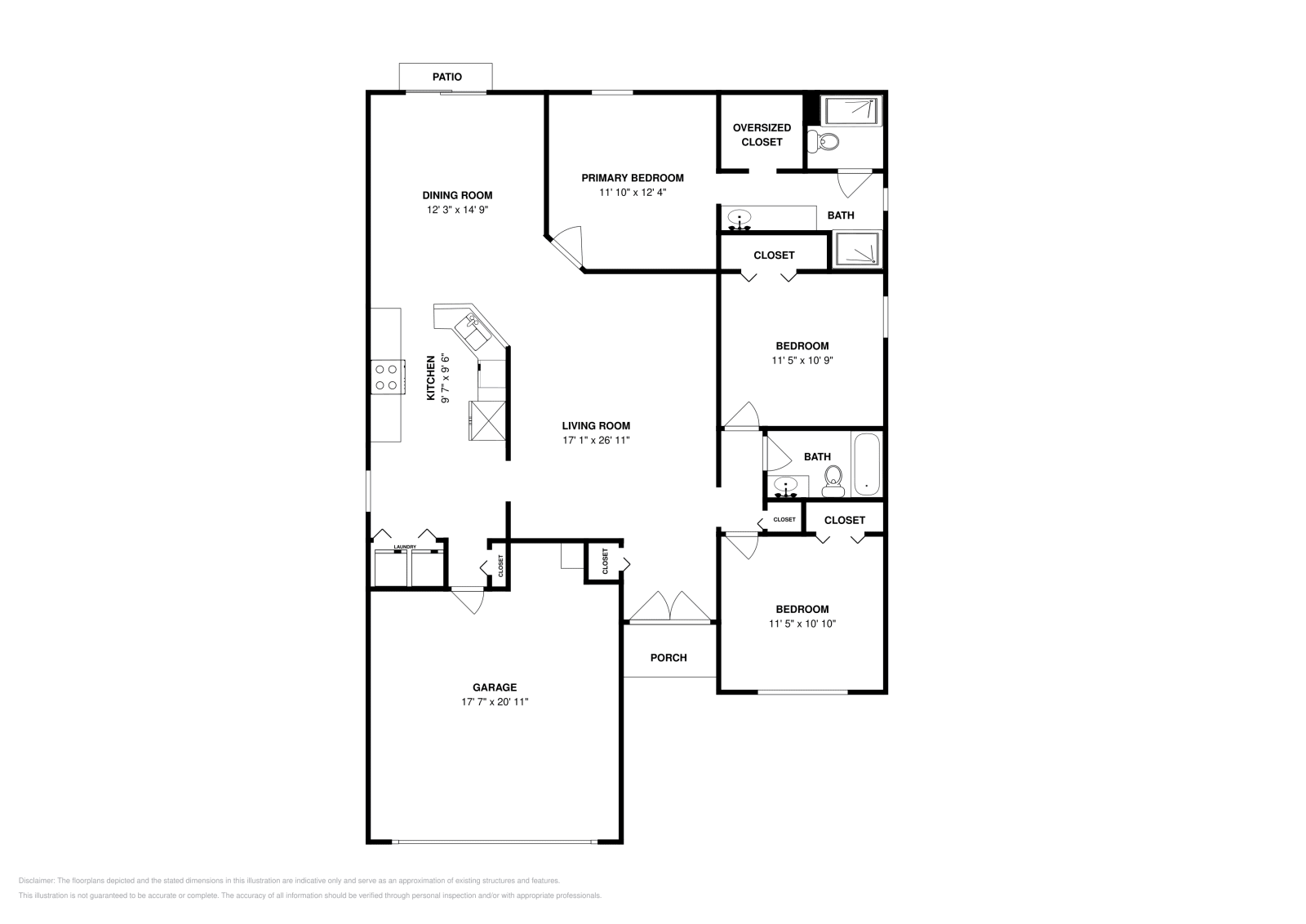 Building Photo - 7396 Prosperity Park Rd N