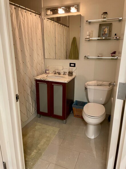 Bathroom - 121 E 23rd St