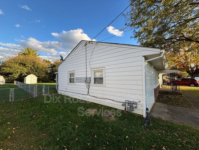 Building Photo - 1303 Barnitz St