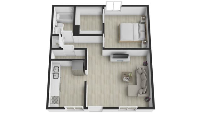 KaloSolo - River Rock Apartments