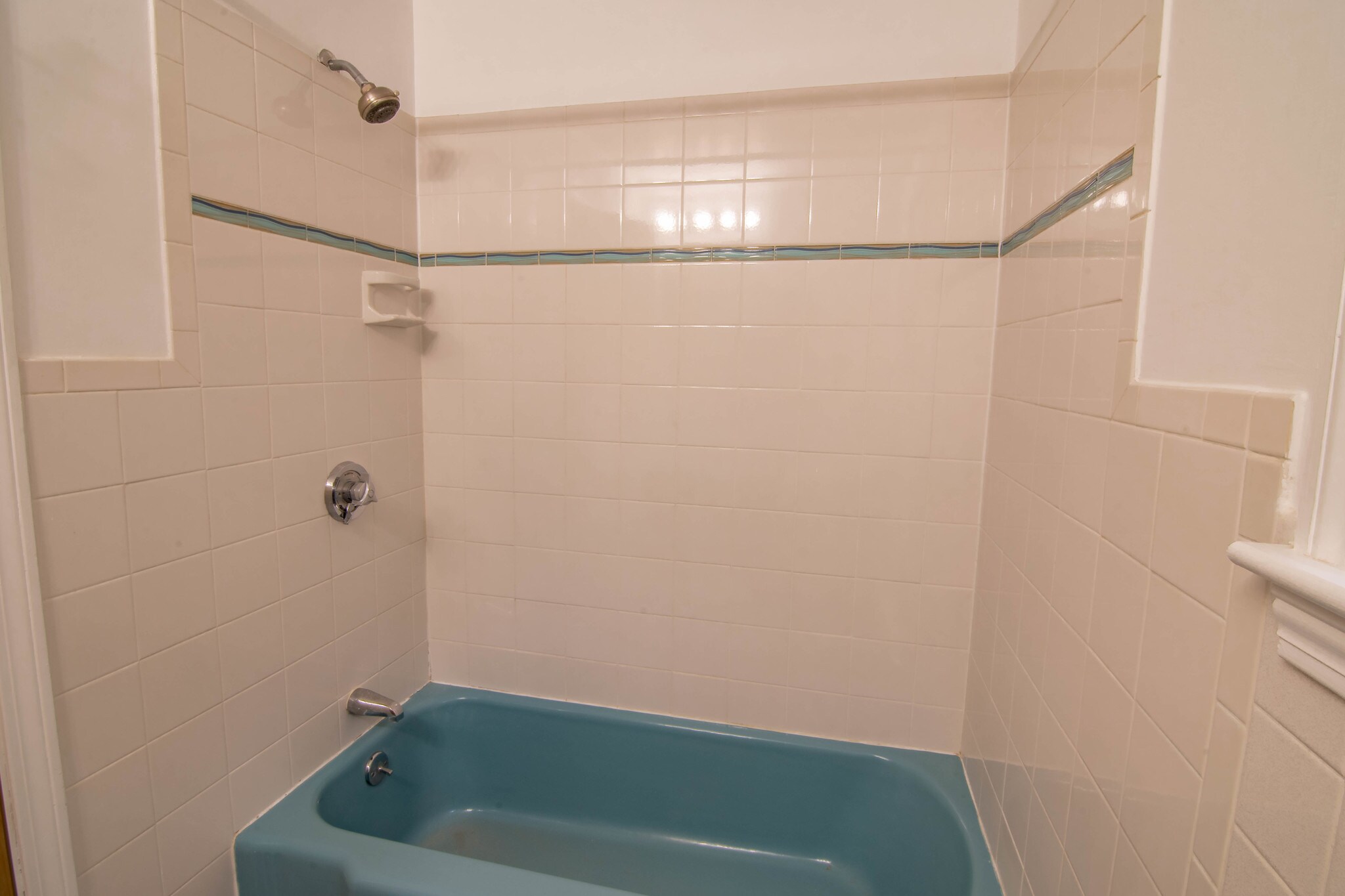 Second floor full bath - 221 School St