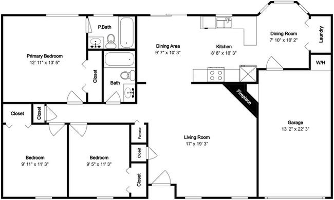 Building Photo - 3101 Park Creek Ct