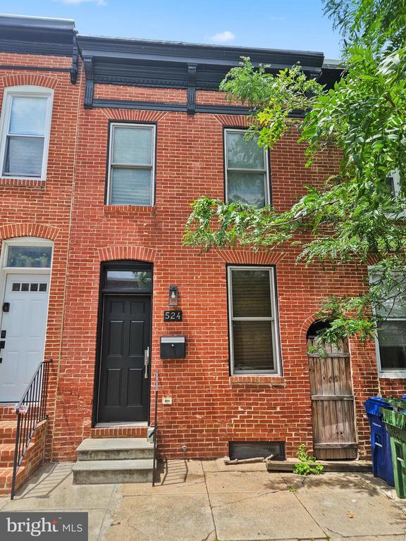 Building Photo - 524 N Patterson Park Ave