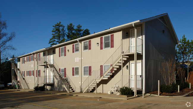 Primary Photo - Welcome to The Trestles Apartments