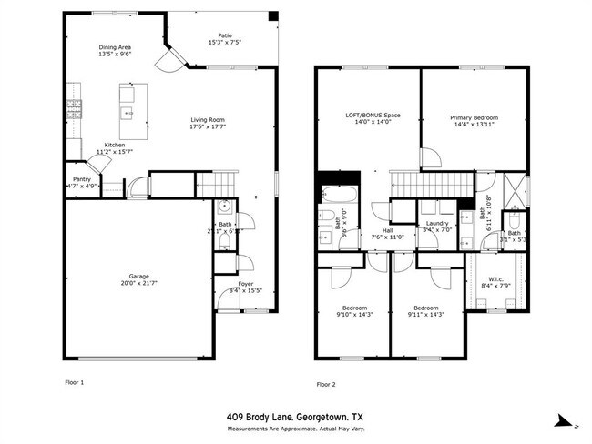 Building Photo - 409 Brody Ln