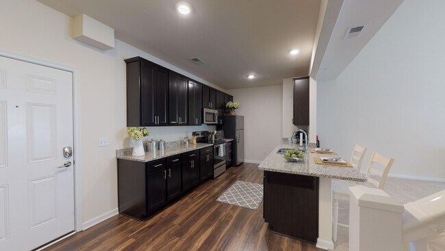 Building Photo - A4X | 1 Bed 1.5 Bath | 1119 sf | $1626 - $1951 | 6 to 15 month lease terms