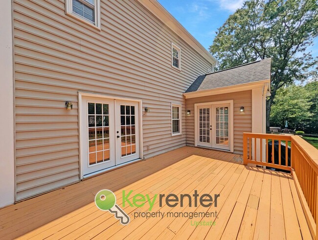 Building Photo - Spacious 3BR Home in Pelham Falls | Bonus Room | Fenced Yard | Resort-Style Amenities