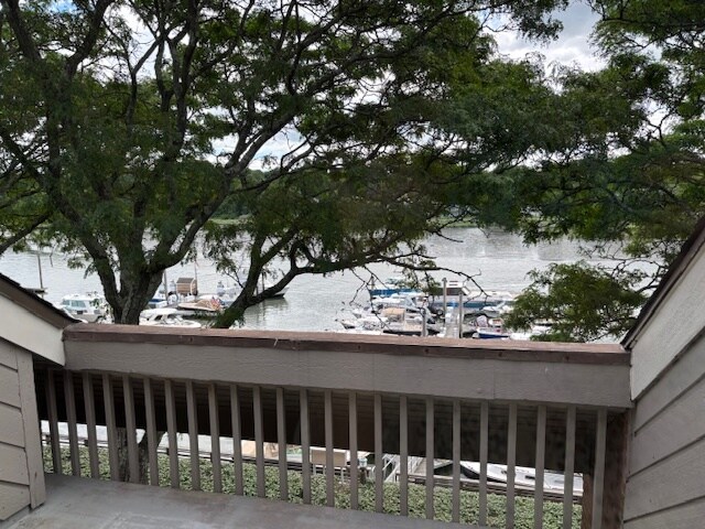 View from MBR - 15 River Rd