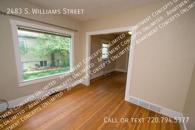 Building Photo - 2483 S Williams St