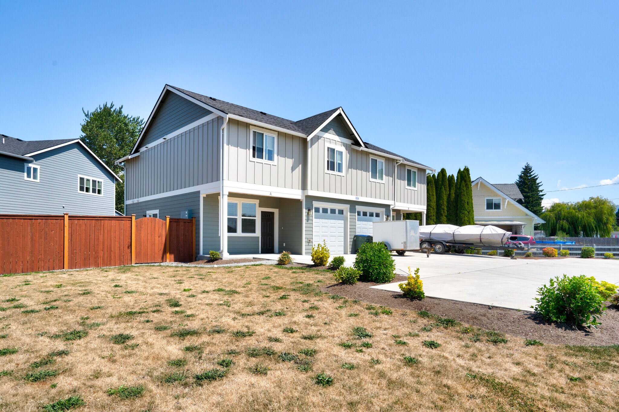 Building Photo - 604 F and S Grade Rd