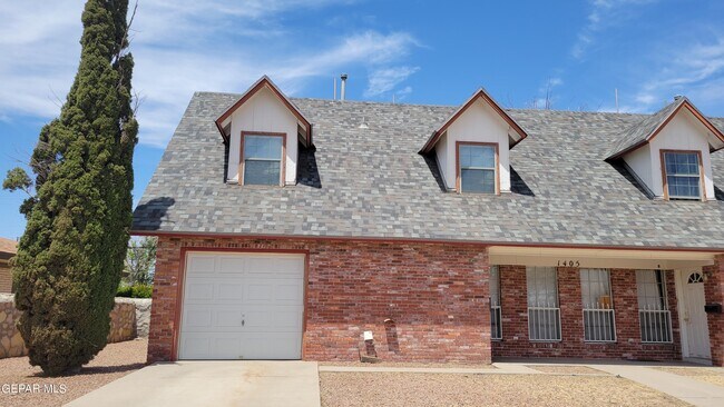 1405 Cessna Dr - 1405 Cessna Dr El Paso TX 79925 | Apartment Finder
