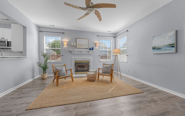 Building Photo - Gorgeous First-Time Rental in Popular Courthouse Estates! A Pet-Friendly Home, Fenced Yard, All A...