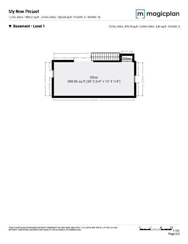 Building Photo - 2449 S 8th St