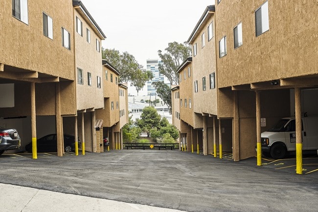 Carport - New Asphalt - 910 East Grand Ave.