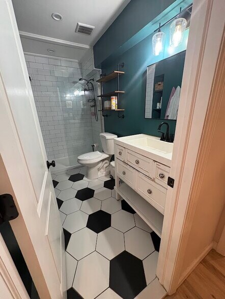 Bathroom Tiles - 6 Scotch Pine Ln