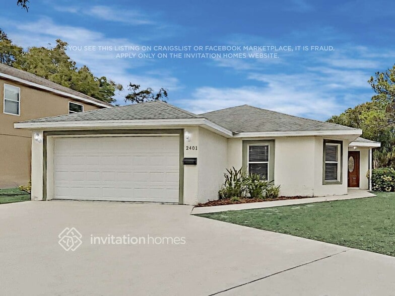 Primary Photo - 2401 Granada Cir E