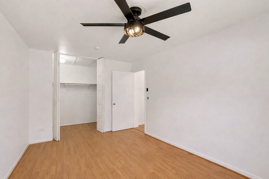 Master Bedroom - 1277 Pearl Ave