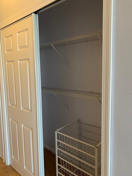 Closet - 9 Hawthorne Pl