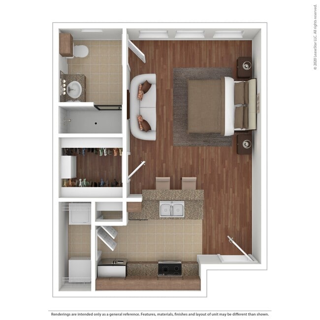 Floorplan - Marquis Rockwall