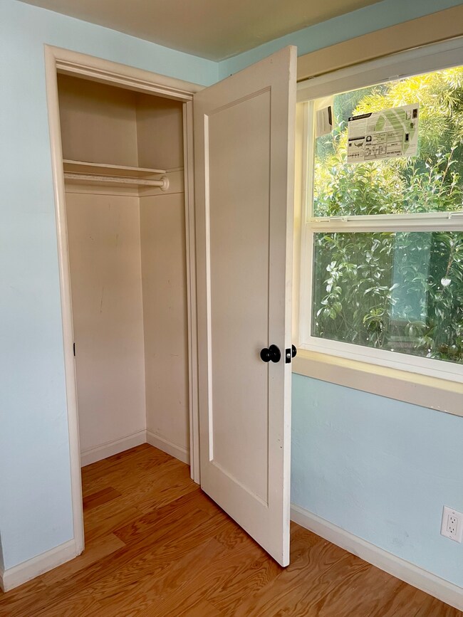 dining room - 1636 Ward Street