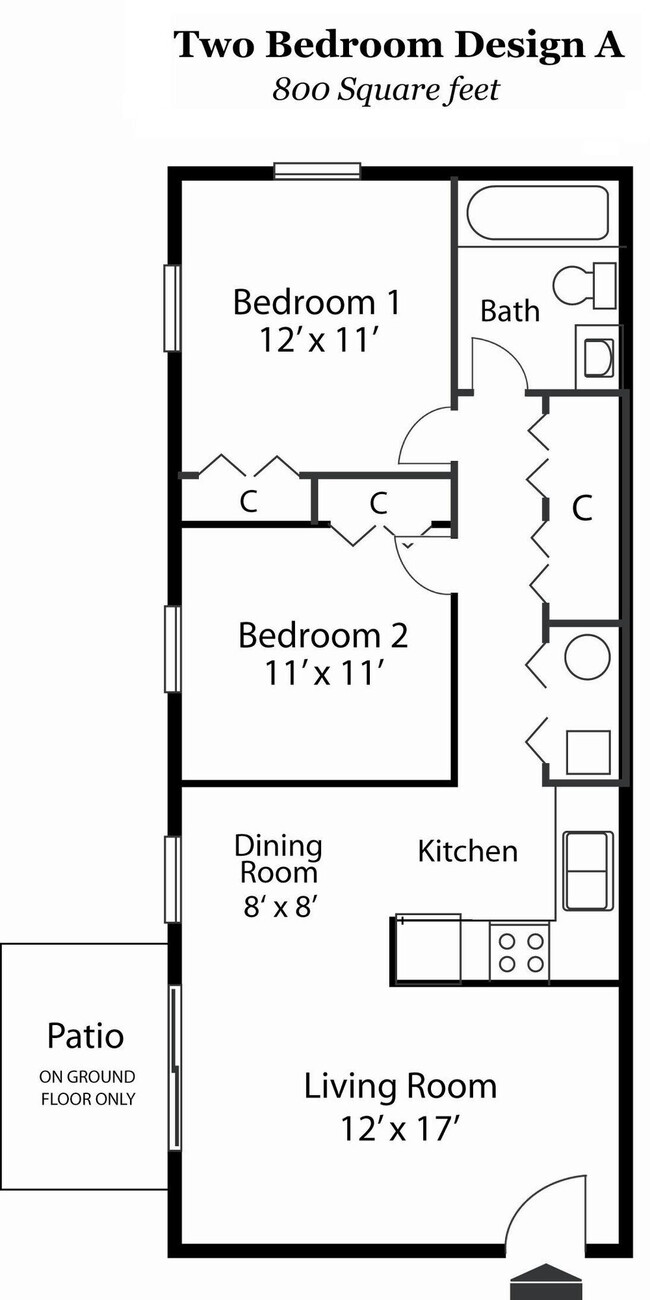 Floorplan - Braeburn Village