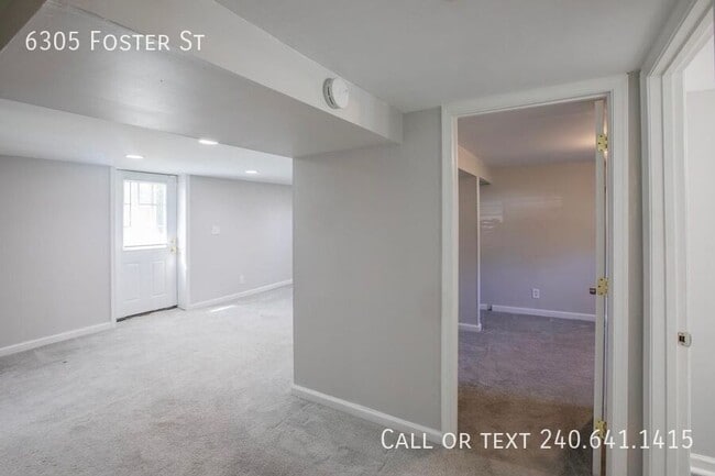 Building Photo - 6305 Foster St