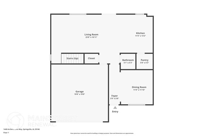 Building Photo - 1448 Archers Cv Wy