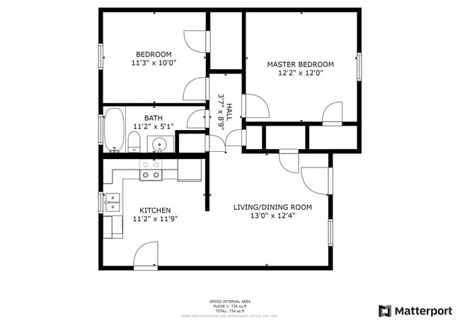 Building Photo - Carroll Duplex