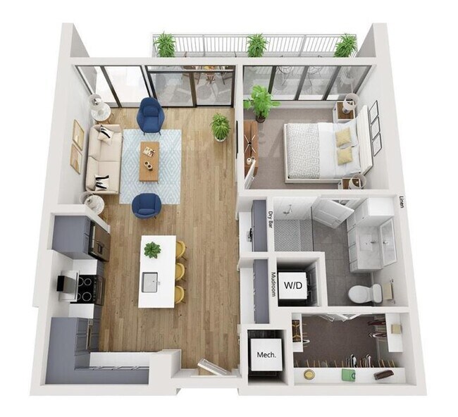 Building Photo - 92 Red River St