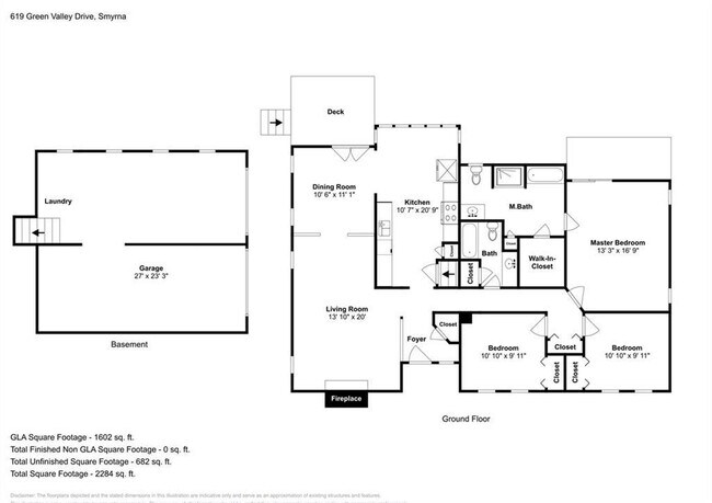 Building Photo - 619 Green Valley Dr
