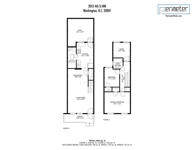 Building Photo - Cozy 3 Bed near metro!  Apply today for sa...