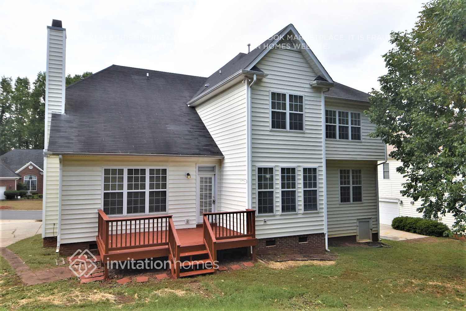 Building Photo - 8007 Harrington Woods Rd