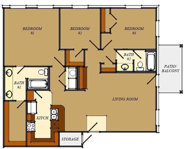 Building Photo - Stylish 3-Bedroom, No-Carpet Living with Flexible Move-In Terms in Princeton, TX