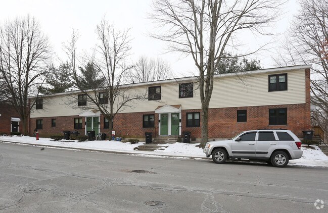 Building Photo - Corliss Park Apartments