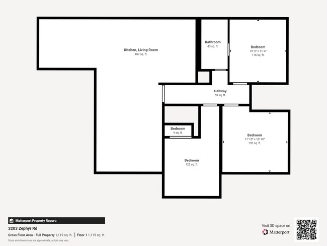 Building Photo - 3-Bedroom House for Rent in Killeen