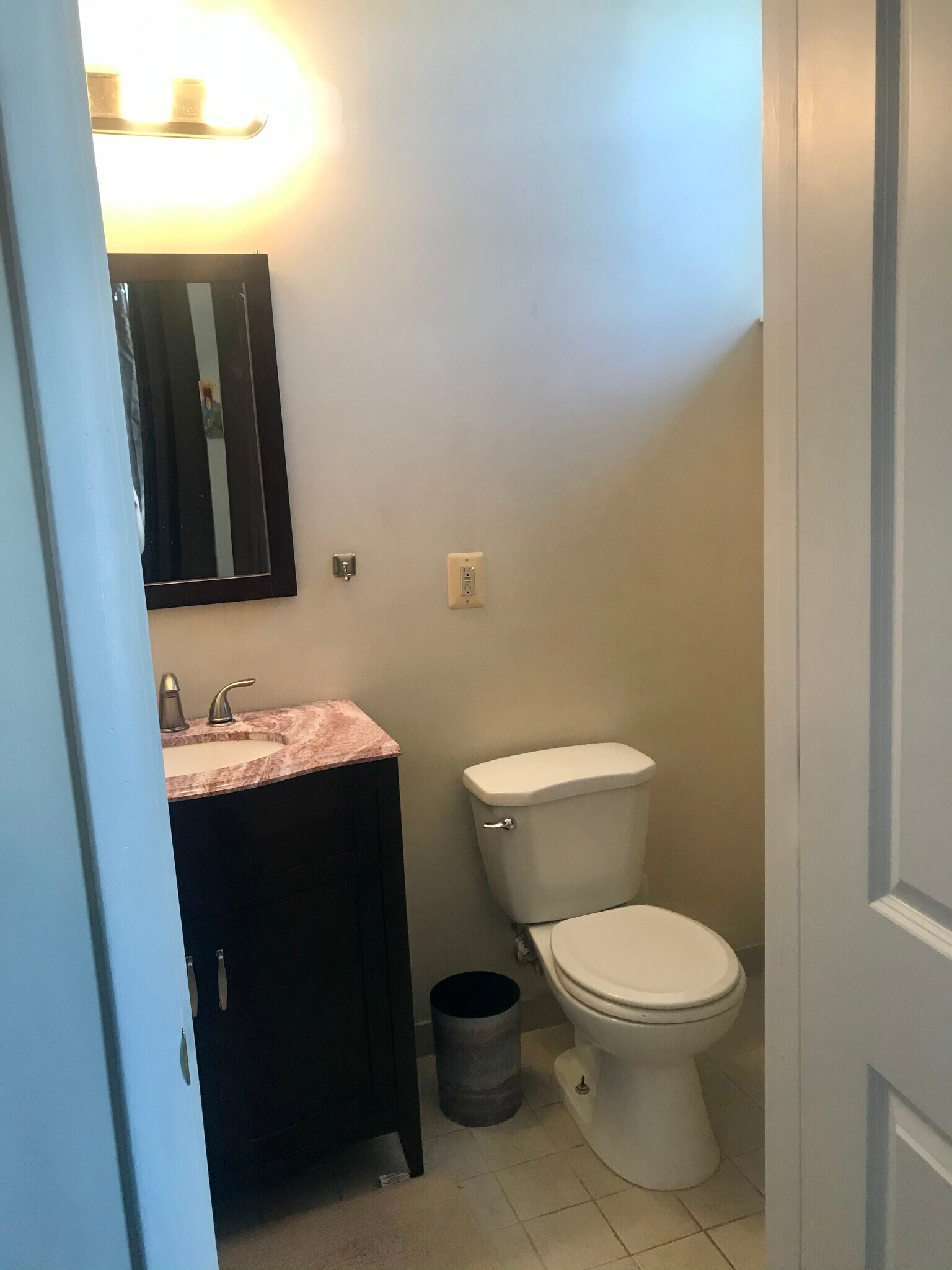 Bathroom 1 - 526 St Paul St