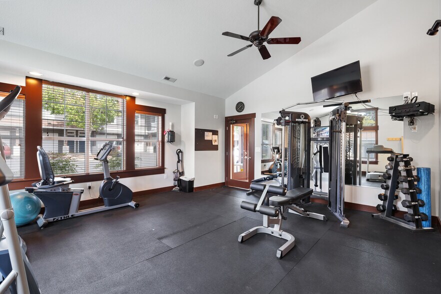 Club House Gym - 10800 SE 17th Cir